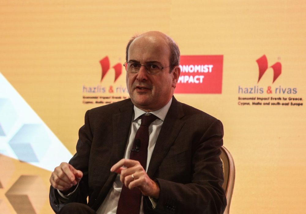 Κ. Χατζηδάκης: Δεν θα συνεχιστεί η μείωση της ανεργίας αν η Ελλάδα μπει σε αστάθεια