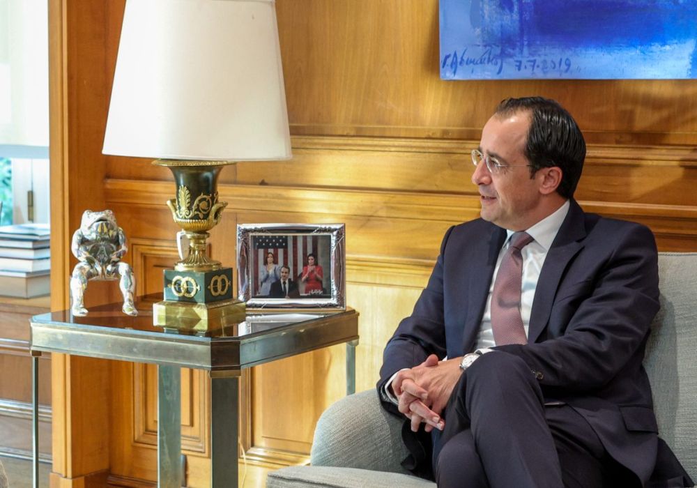 Ορκίστηκε ο νέος πρόεδρος της Κυπριακής Δημοκρατίας – Οι προτεραιότητες του Νίκου Χριστοδουλίδη