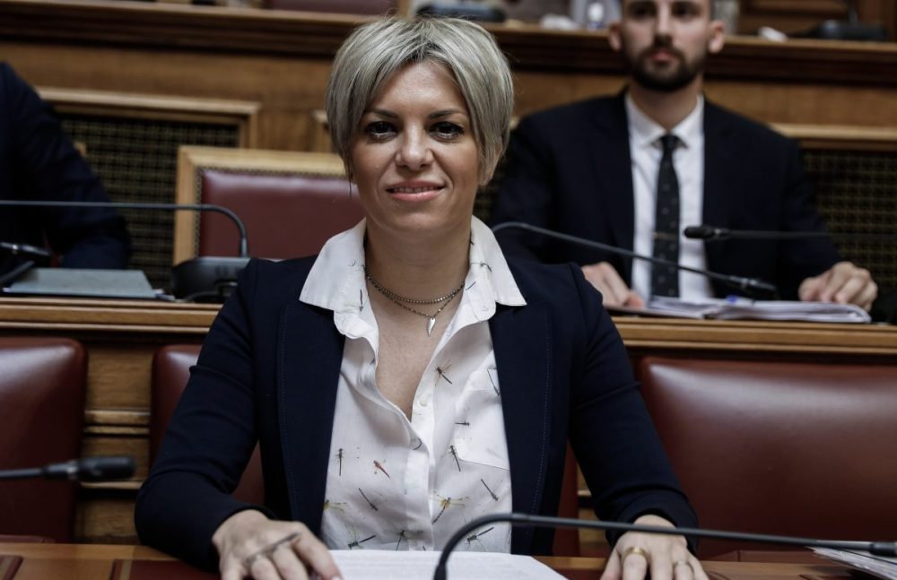 Πόρισμα 169 σελίδων του ΣΔΟΕ αθωώνει την Σοφία Νικολάου – Στον οικονομικό εισαγγελέα τα στοιχεία