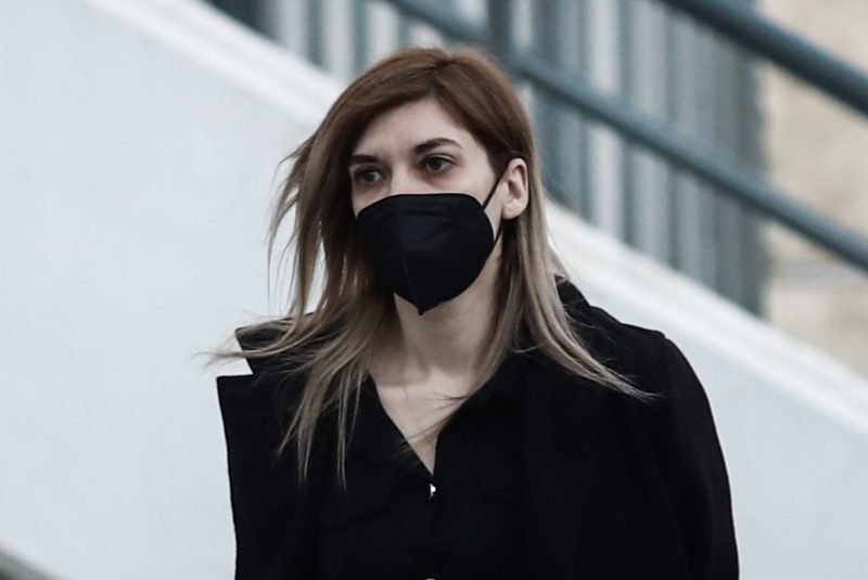Η ώρα των γιατρών στη δίκη της Ρούλας Πισπιρίγκου