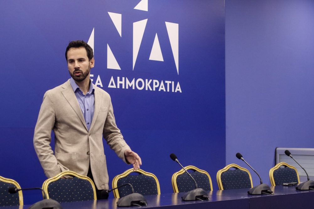 Ν. Ρωμανός: Ο κ. Τσίπρας κάνει κριτική σε όλες τις αποφάσεις που ο ίδιος νομοθέτησε