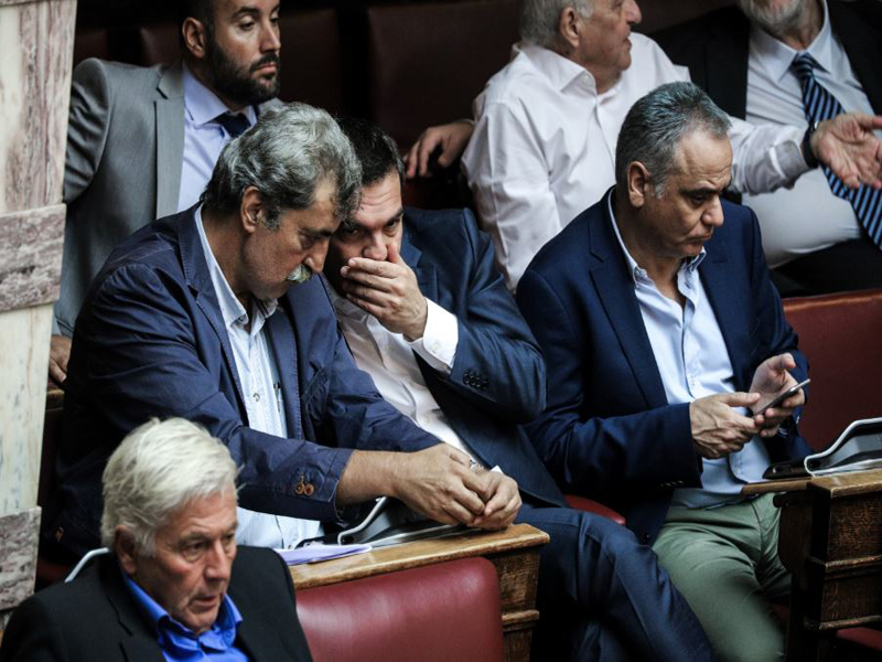 Ντόμινο εξελίξεων στον ΣΥΡΙΖΑ με την υπόθεση Πολάκη – Αύριο οι αποφάσεις για τη διαγραφή του