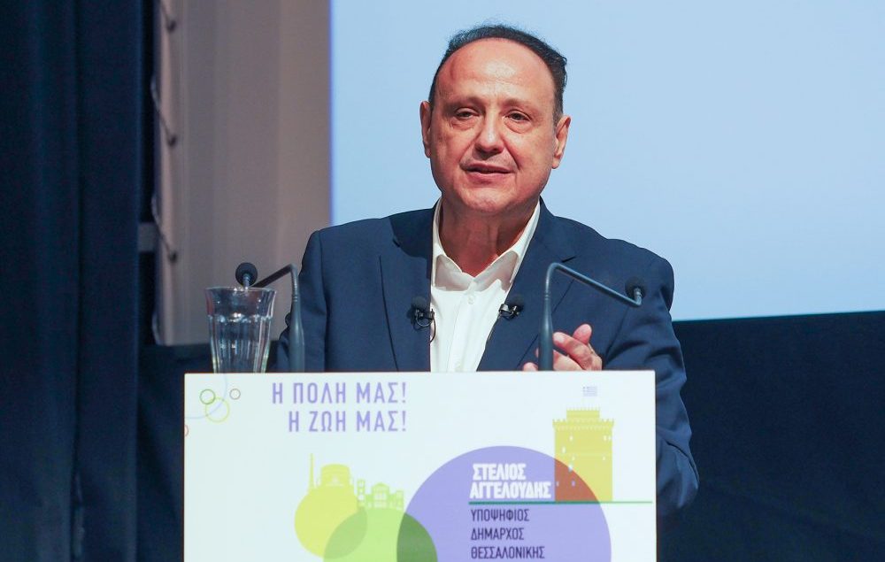 Στέλιος Αγγελούδης: Κινδυνεύουμε να συνηθίσουμε την παρακμή