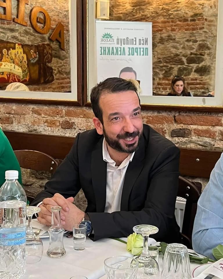 Π. Λεκάκης: Θέλουμε ισχυρό ΠΑΣΟΚ την ημέρα των εκλογών