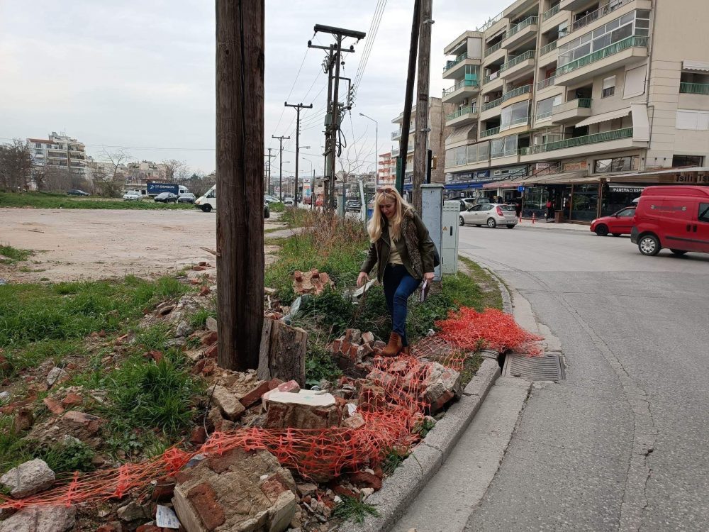Μ. Μανούκα: «Το Κορδελιό απαιτεί ισόρροπη ανάπτυξη»