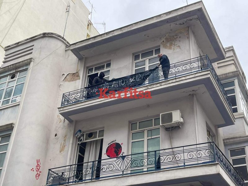 Θεσσαλονίκη: Μεγάλη αστυνομική επιχείρηση για την εκκένωση της Mundo Nuevo (ΦΩΤΟ + Video)