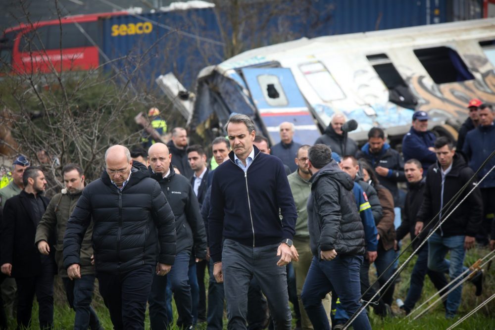 Κ. Μητσοτάκης: Θα μάθουμε τα αίτια της τραγωδίας και θα κάνουμε ό,τι περνάει από το χέρι μας για να μην ξανασυμβεί ποτέ κάτι τέτοιο