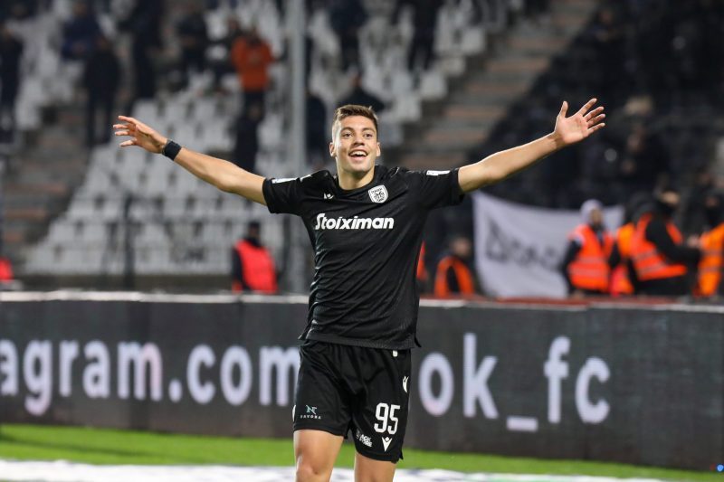 Τζίμας: Ευλογημένος, σας ευχαριστώ για την υποστήριξη