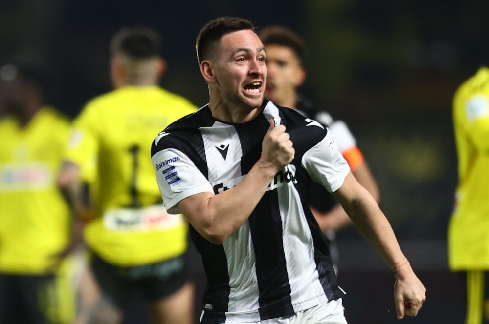 ΠΑΟΚ: Εκτός βασικού σταδίου προετοιμασίας ο Ζίβκοβιτς