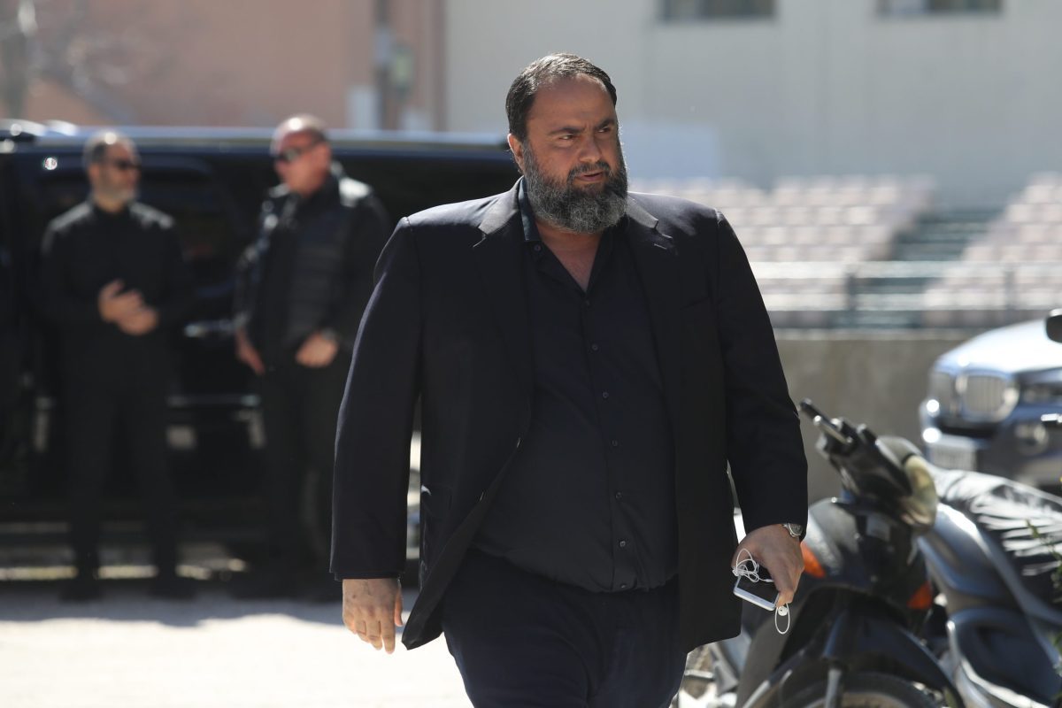 Επιστολή Μαρινάκη σε Οικονόμου: “Όσοι εμπλέκονται σε στημένα παιχνίδια να οδηγηθούν στην δικαιοσύνη”