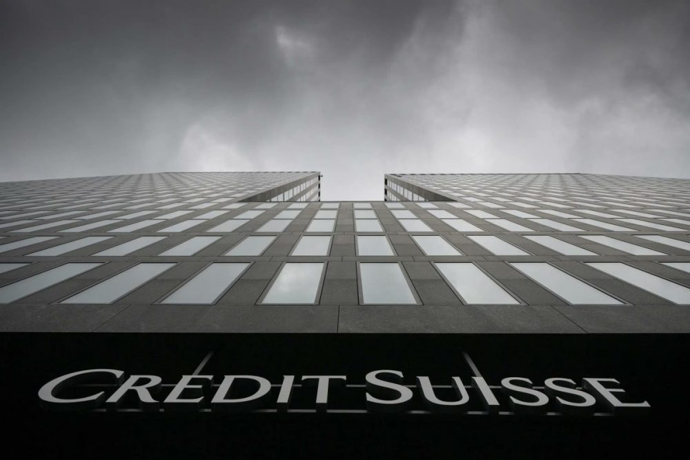 Το πιο κρίσιμο σαββατοκύριακο για την Credit Suisse – Τα σενάρια για την επόμενη μέρα