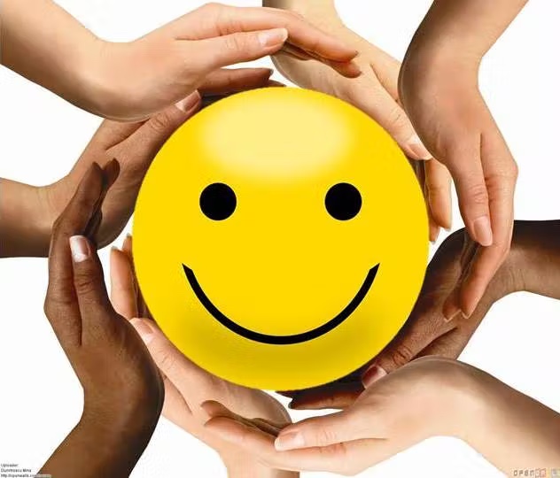 «Τι γίνεται με την ευτυχία σου;»