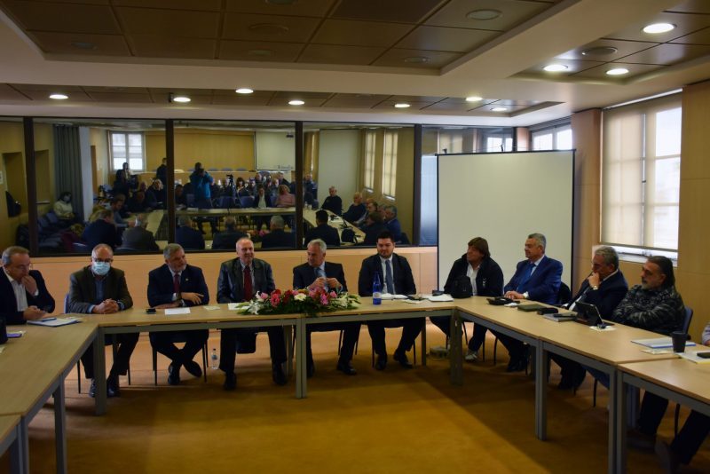 Μ. Βορίδης: Αμοιβαία ωφελημένοι παραγωγοί και καταναλωτές από τη λειτουργία των Φορέων Λειτουργίας Λαϊκών Αγορών