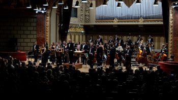 Θεσσαλονίκη: Η Εθνική Ορχήστρα της Ρουμανίας για πρώτη φορά στο ΜΜΘ