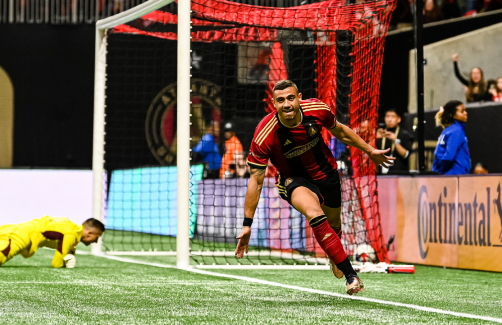 Ο Γιακουμάκης «άνοιξε λογαριασμό» στο MLS (VID)