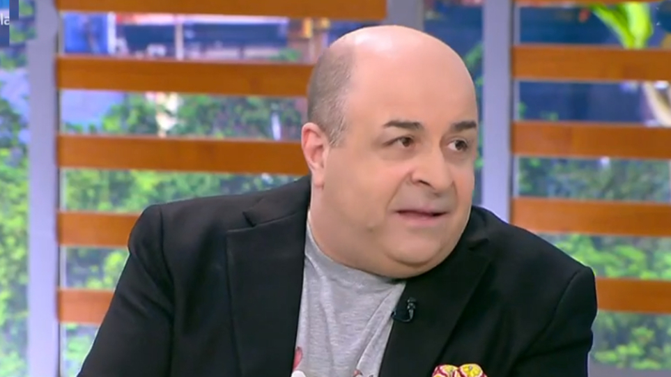 Μάρκος Σεφερλής: «Μου στέλνουν κακοποιημένα παιδιά, μου λένε ότι θα ήθελαν να είμαι ο πατέρας τους»