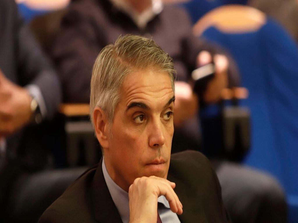 Χρήστος Τεντόμας: Έκανα λάθος που παντρεύτηκα πλούσια γυναίκα!