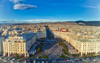Η Θεσσαλονίκη ήταν και το 2022 ο δημοφιλέστερος προορισμός διακοπών για τους Σέρβους ταξιδιώτες