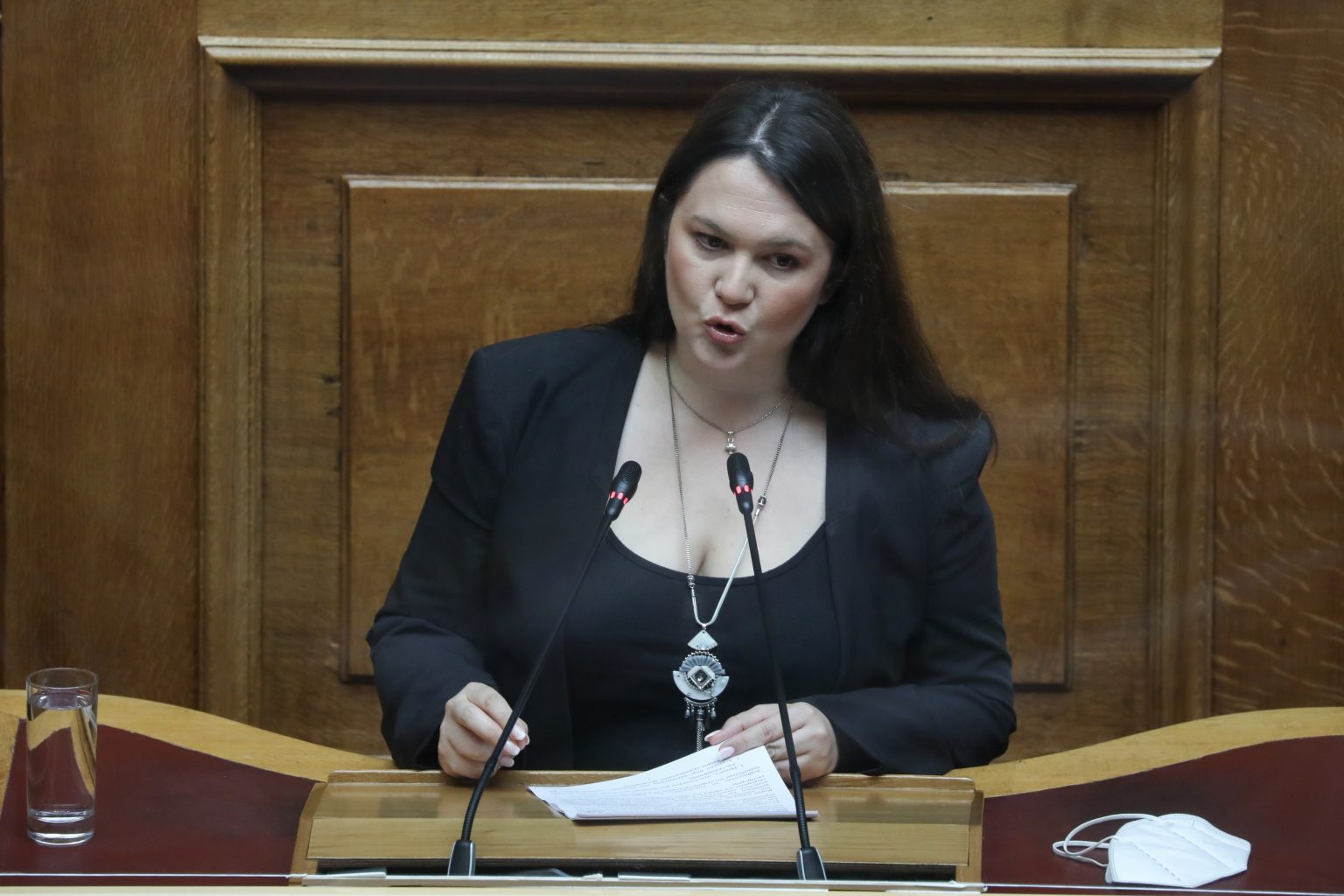 Παρέμβαση Αδάμου για τα ανταλλάξιμα οικόπεδα του Άδενδρου στον Δήμο Χαλκηδόνας