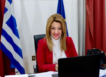 Μαρία Αντωνίου: Η αυτοδυναμία της ΝΔ είναι εγγύηση για εθνική συνεργασία