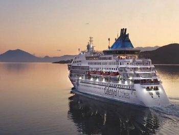 Κρουαζιέρες στο Ιόνιο ετοιμάζει η Celestyal Cruises