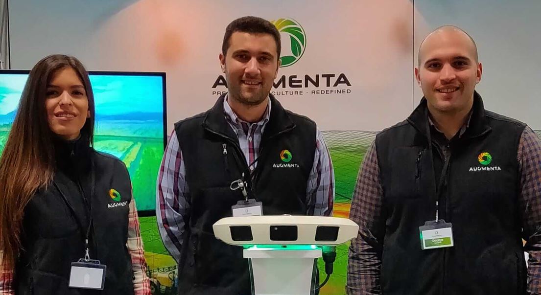 Η CNH Industrial εξαγόρασε ελληνική startup