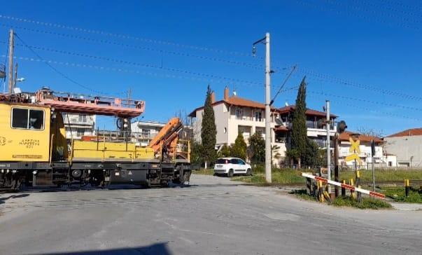 Δήμος Δέλτα – Θεσσαλονίκη: Ανεπαρκής μέριμνα στις σιδηροδρομικές διαβάσεις (ΦΩΤΟ+ Video)