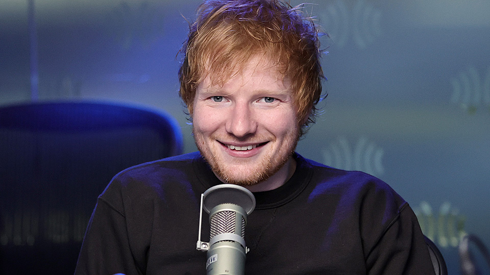 Ο Ed Sheeran θέλει να δουλεύει μόνο τα Σαββατοκύριακα