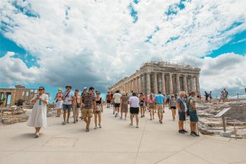 Η Ελλάδα προηγείται με ποσοστό 21% στις προτιμήσεις των Αυστριακών τουριστών
