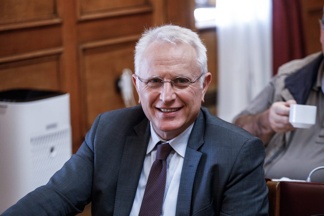 ΝΔ για Ραγκούση