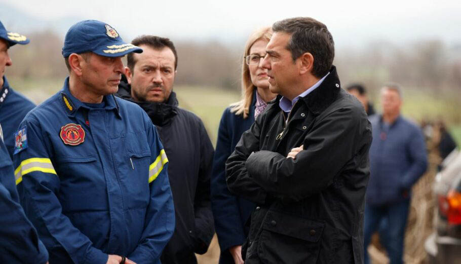 Πήγε στον τόπο της τραγωδίας με τον καταδικασμένο