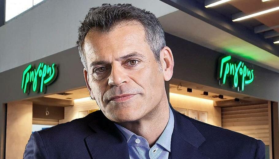 Βλάσσης Γεωργάτος: Ο άνθρωπος πίσω από την επιτυχία της «Γρηγόρης Μικρογεύματα»