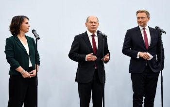 «Τρίζει» ο κυβερνητικός συνασπισμός στη Γερμανία