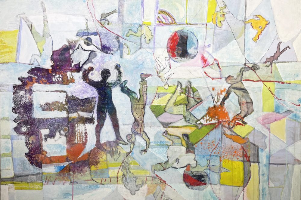 Έκθεση Ζωγραφικής «Συνεπείς αφηγήσεις» του Σταύρου Παναγιωτάκη στην Chalkos Gallery