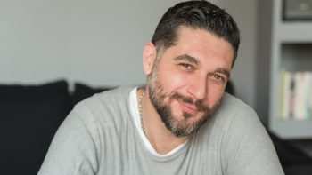 Πάνος Ιωαννίδης: Με ρόλο έκπληξη σε νέα σειρά του ANT1
