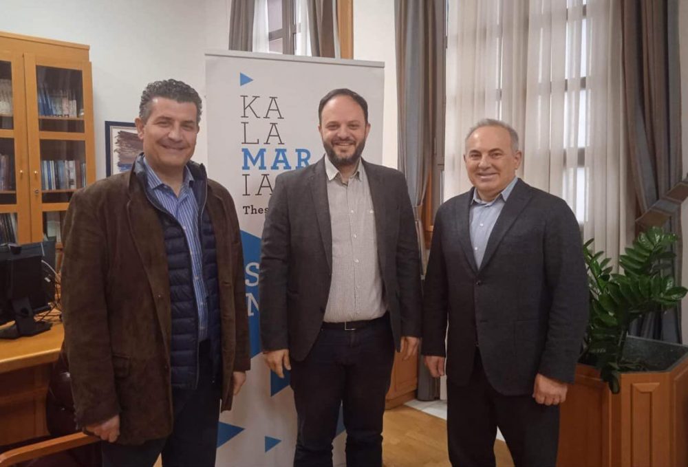 Πρόταση στην Καλαμαριά να μπει στην… πρίζα