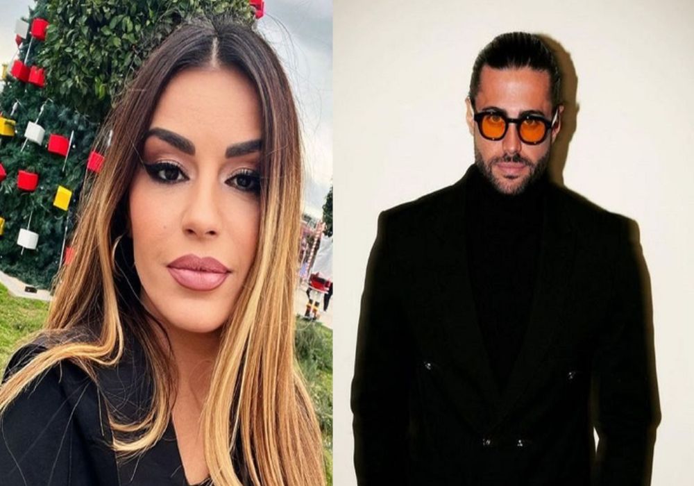 Χριστίνα Κολέτσα: Απαντά για τις φήμες περί σχέσης της με τον Βασαλο