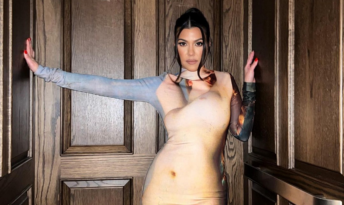 Κόρτνεϊ Καρντάσιαν: Η μεγάλη αλλαγή που έκανε στην εμφάνισή της (ΦΩΤΟ)