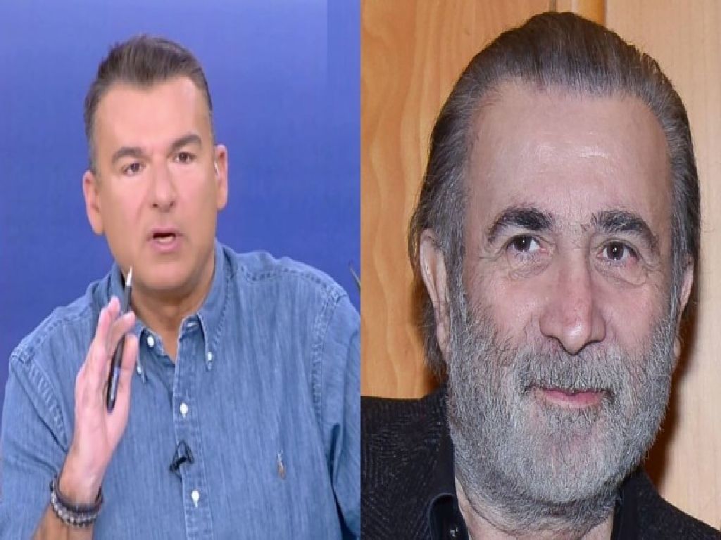 Λιάγκας για Λαζόπουλο: Αυτή η εκπομπή να μην ξαναστείλει κάμερα σε εσένα