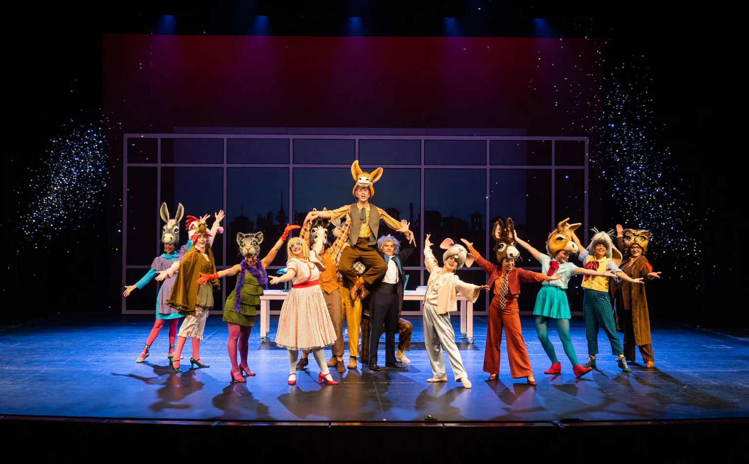 «Θέατρο ξανά» στο ΚΘΒΕ – Επανεκκίνηση παραστάσεων στο Βασιλικό Θέατρο