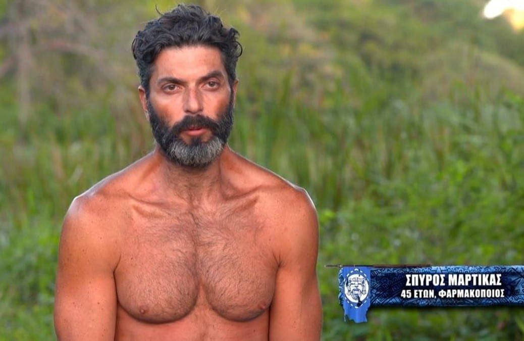 Survivor: Απίστευτη κόντρα Μαρτίκα – Ελευθερίου