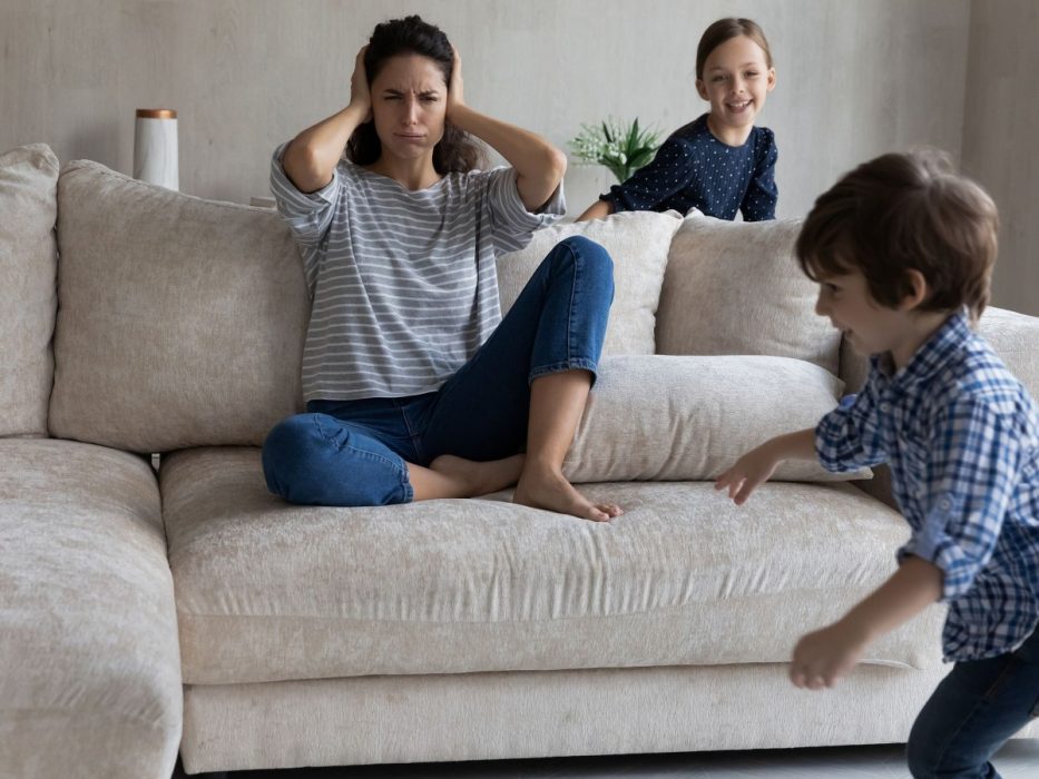 Τι να κάνετε όταν θυμώνετε με τα παιδιά σας