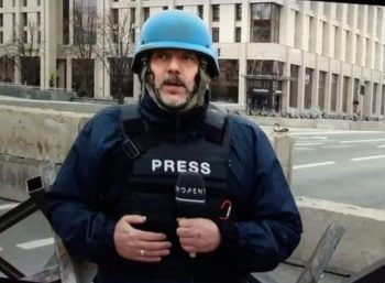 Ιστορίες με …κάρυ! – Χ. Νικολαΐδης: Η ελληνική δημοσιογραφία δεν είναι του Πορτοσάλτε!