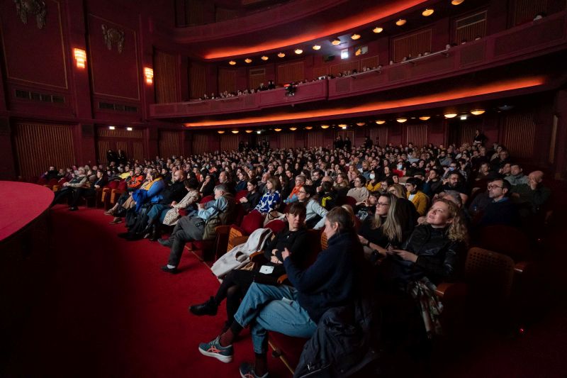 Θεσσαλονίκη: Περισσότεροι από 55.000 θεατές παρακολούθησαν τις ταινίες και τις δράσεις του 25ου ΦΝΘ