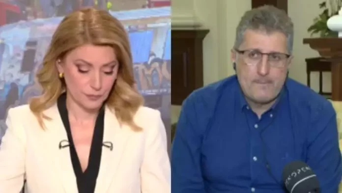 Τέμπη – Kαθηγητής του ΑΠΘ: «Ξέρω πώς τον γιο μου δεν θα τον δω ποτέ ξανά»