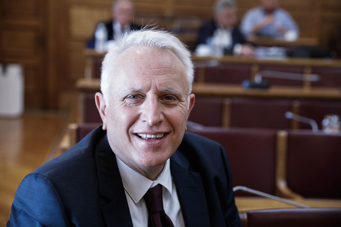 Αποκάλυψη Political: Η βίλα Ραγκούση στην Πάρο με δάνειο για τρίτεκνους από τον ΟΕΚ