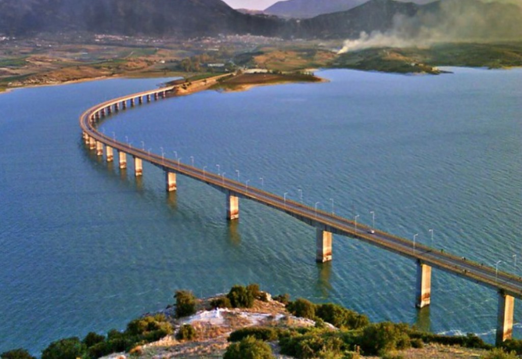 Κλείνει η γέφυρα των Σερβίων