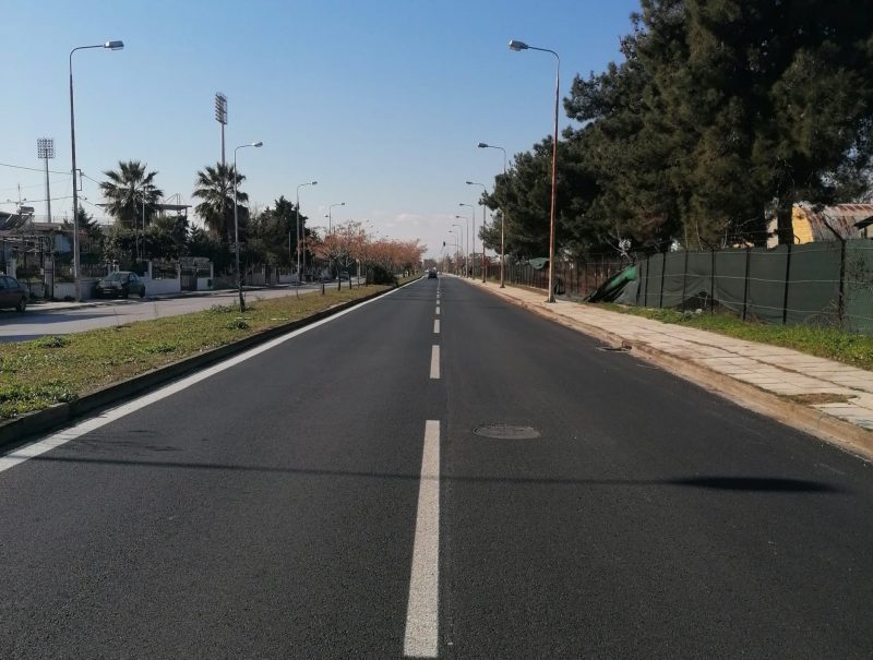 Δ. Αμπελοκήπων – Μενεμένης: Δεν έχουμε εμείς την ευθύνη για το φανάρι στη Δενδροποτάμου