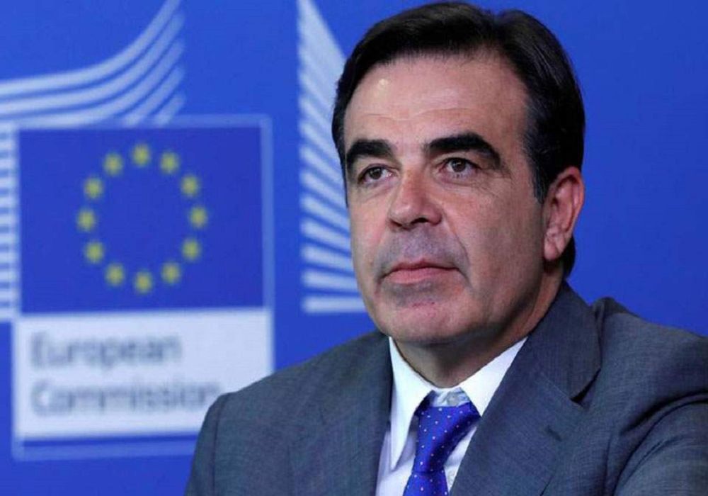 Μ. Σχοινάς για Μπελέρη: Δικαίωση το ότι θα αναλάβει επίσημα τα καθήκοντά του