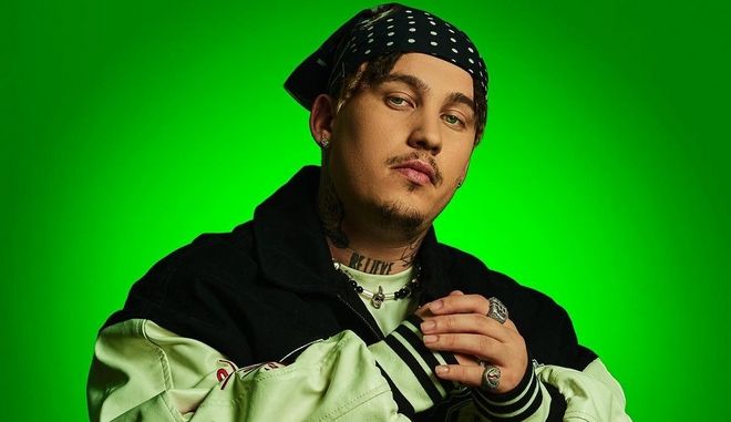 Πέθανε ο ελληνικής καταγωγής ράπερ Costa Titch